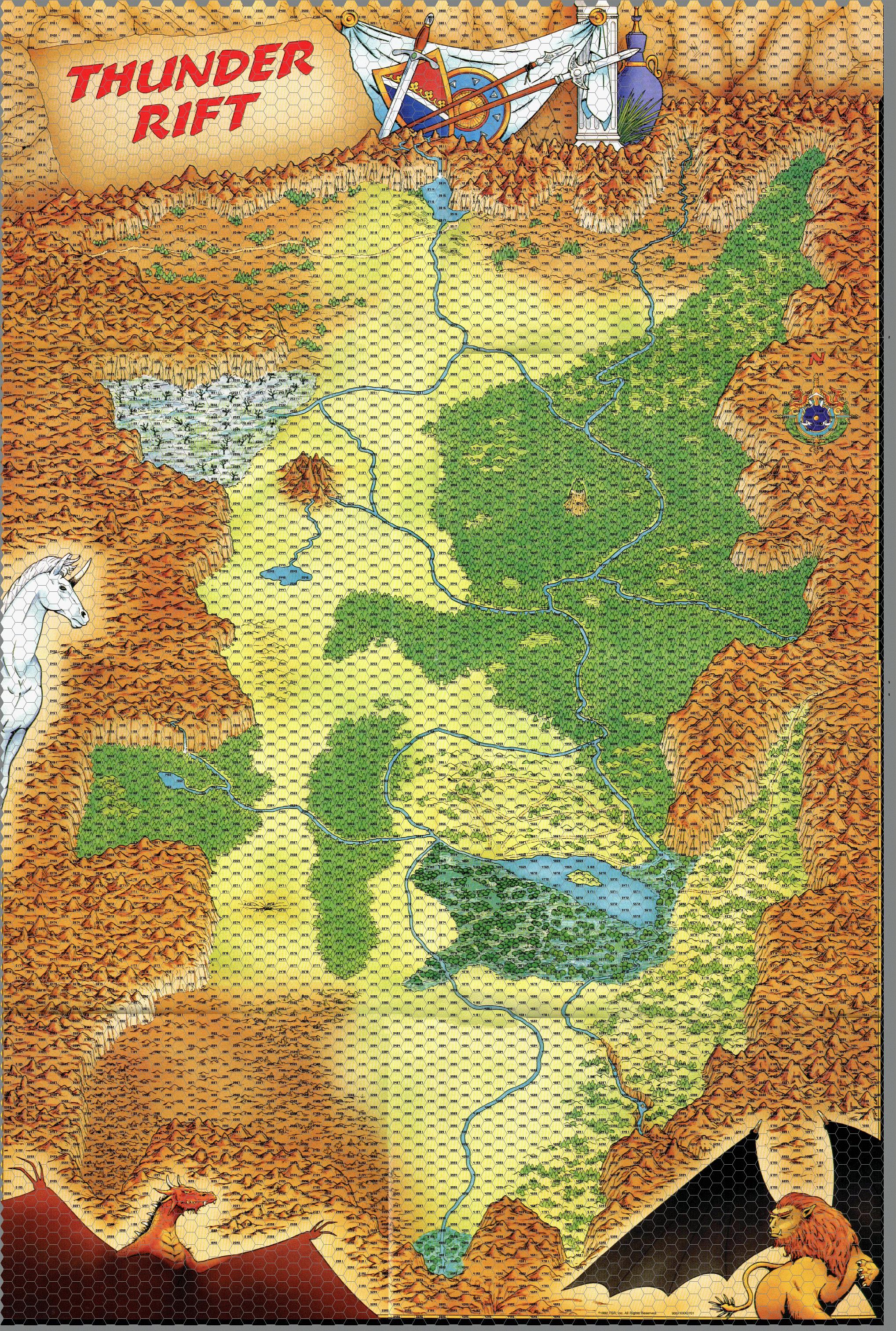 Hex Map