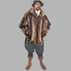 Wereboar Fur Coat